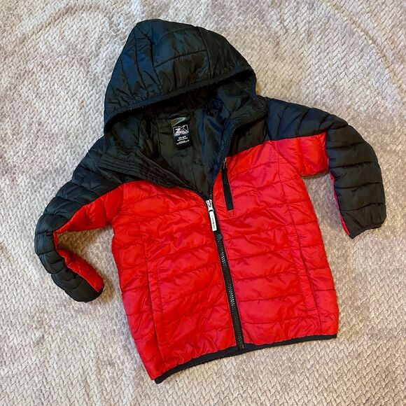 Boy’s Zero Xposur Jacket Size 4/5 - Picture 1 of 10